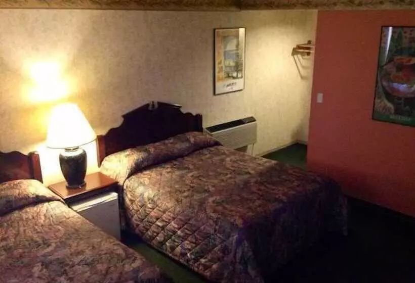 モーテル Humboldt Redwoods Inn