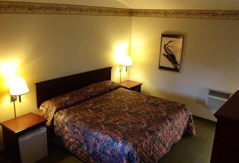 Мотель Humboldt Redwoods Inn