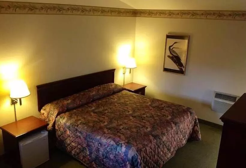 モーテル Humboldt Redwoods Inn