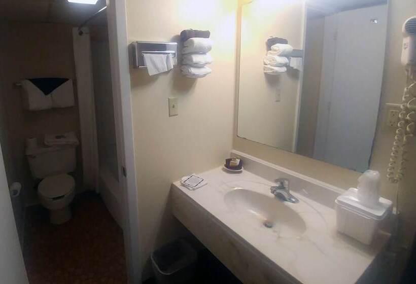 모텔 Kansas Country Inn