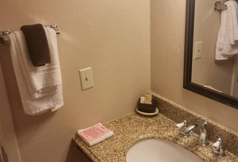 모텔 Kansas Country Inn