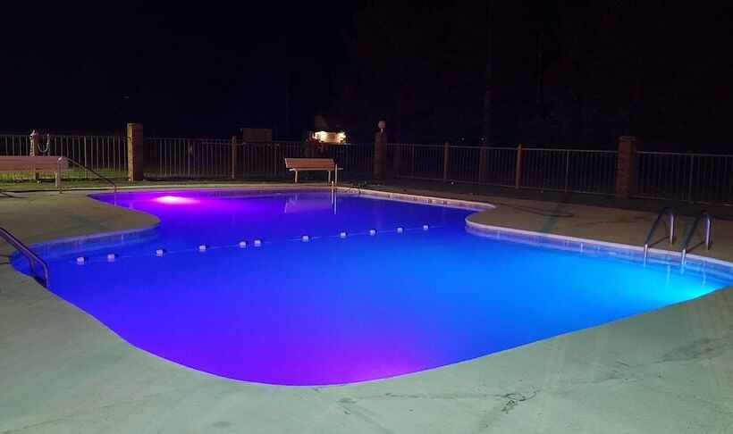 모텔 Kansas Country Inn