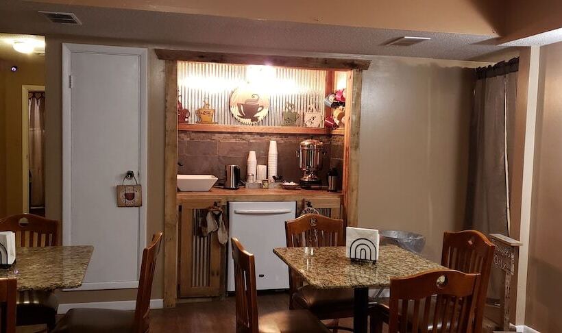 모텔 Kansas Country Inn