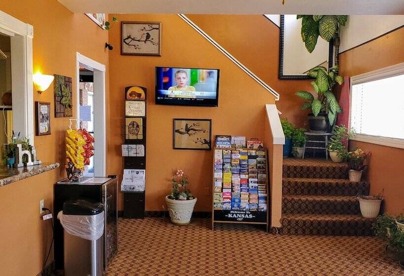 모텔 Kansas Country Inn