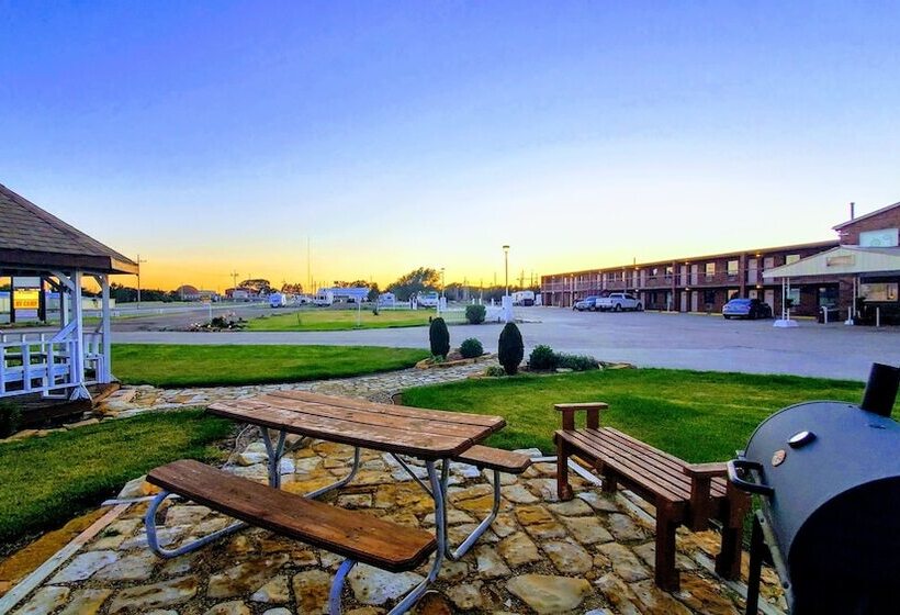 모텔 Kansas Country Inn