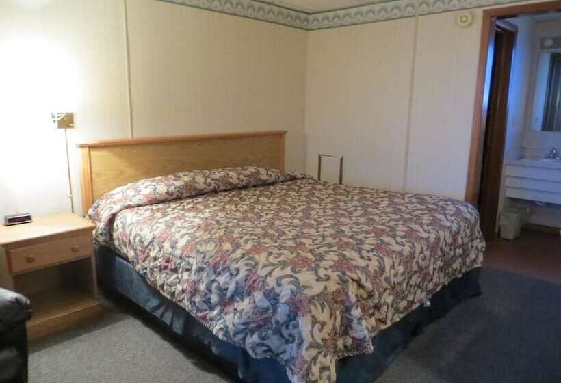 فندق على الطريق Mid Town Western Inn