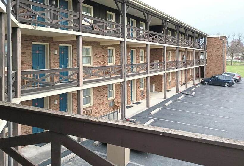 Мотель Quality Inn