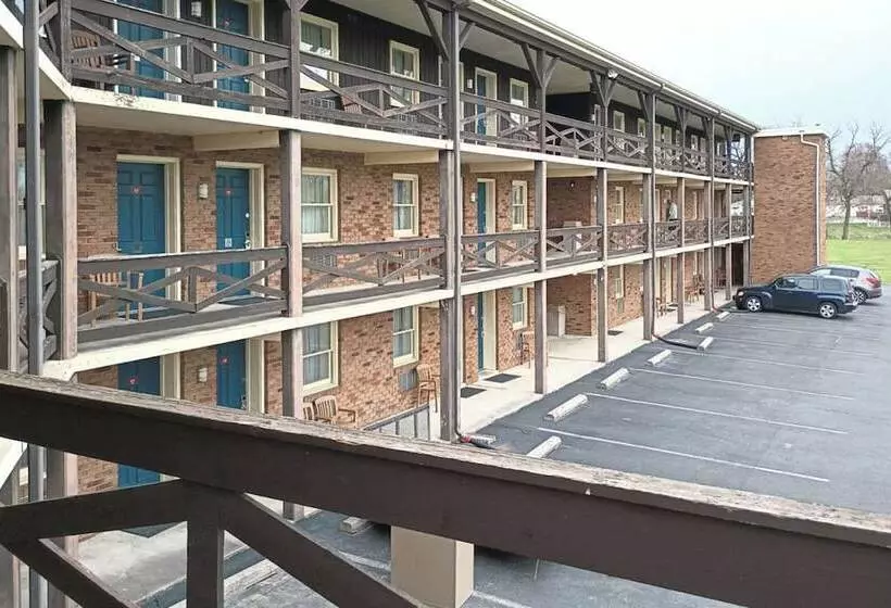 モーテル Quality Inn