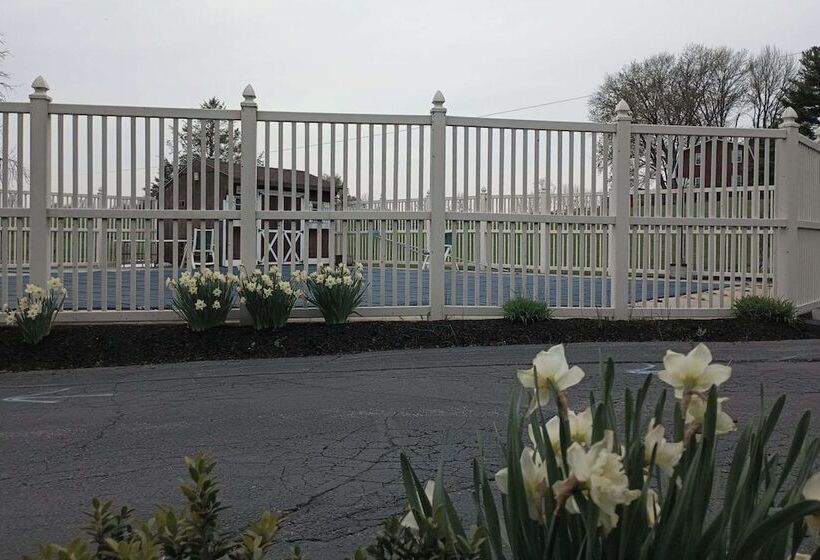 Мотель Quality Inn