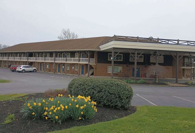 Мотель Quality Inn