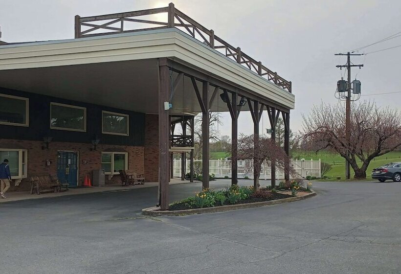 Мотель Quality Inn