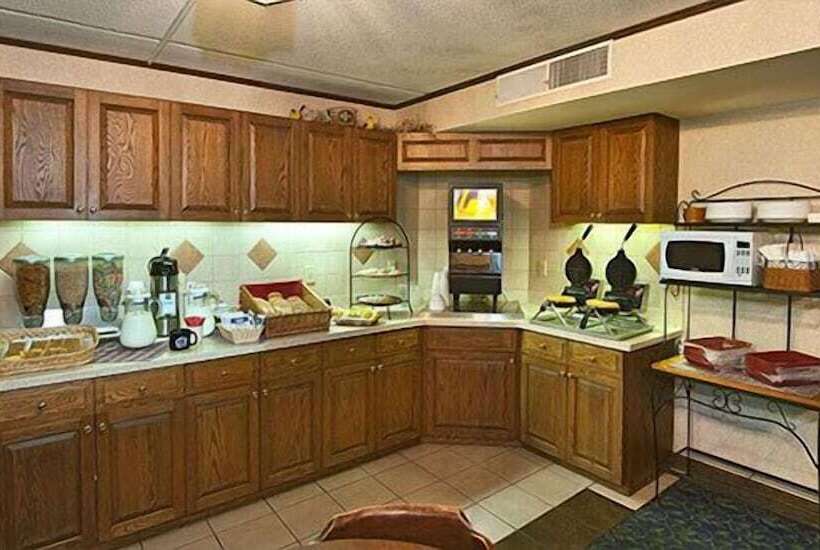 Мотель Quality Inn