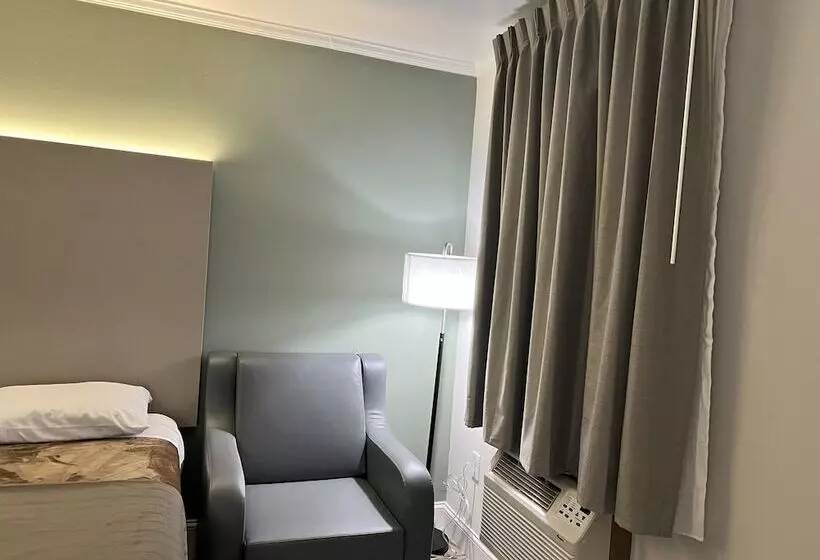 モーテル Quality Inn