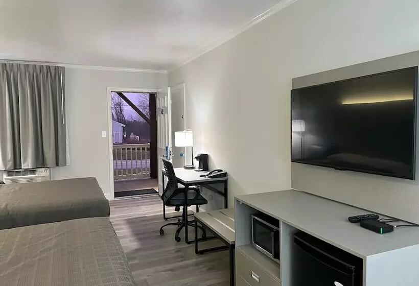モーテル Quality Inn