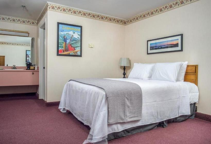 モーテル Mountain Village Lodge