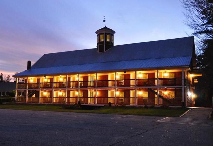 モーテル Mountain Village Lodge