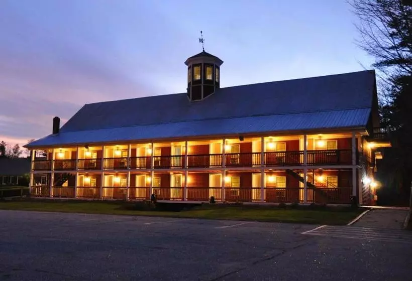 モーテル Mountain Village Lodge