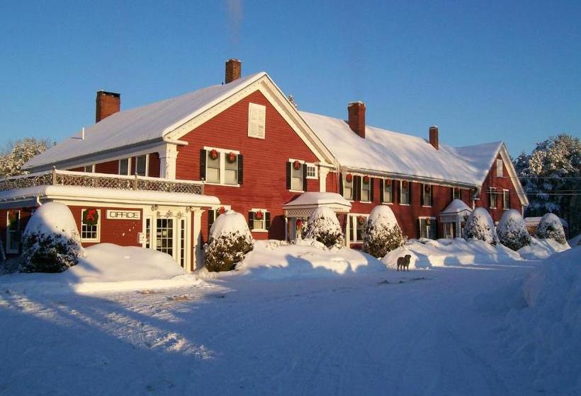 モーテル Mountain Village Lodge