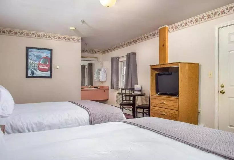 モーテル Mountain Village Lodge