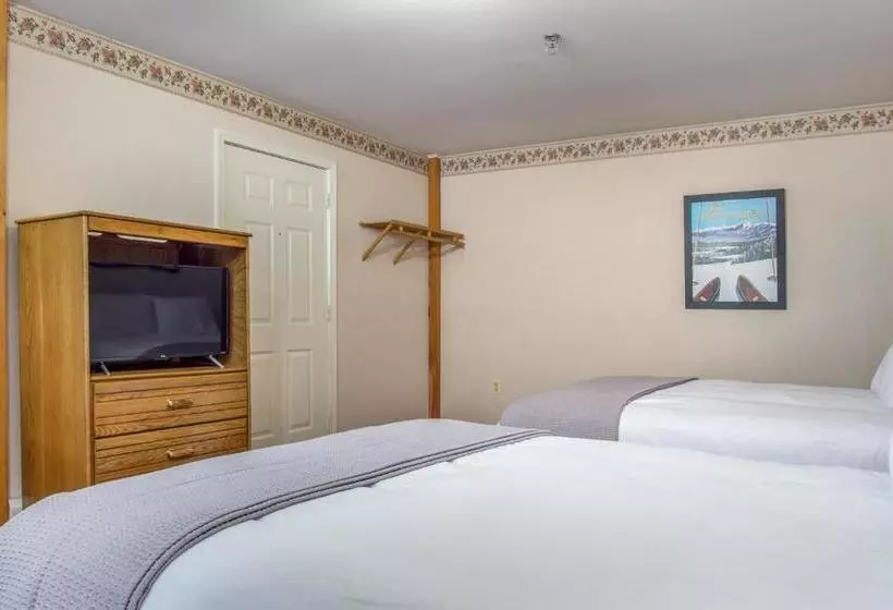 モーテル Mountain Village Lodge