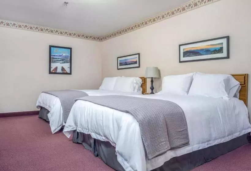 モーテル Mountain Village Lodge