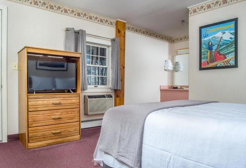 モーテル Mountain Village Lodge