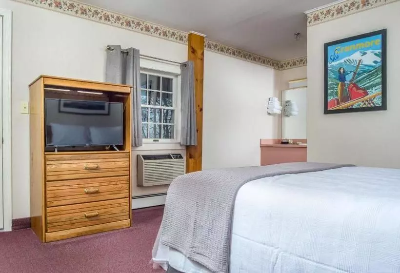 モーテル Mountain Village Lodge