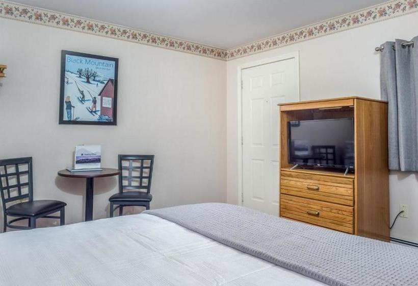 モーテル Mountain Village Lodge