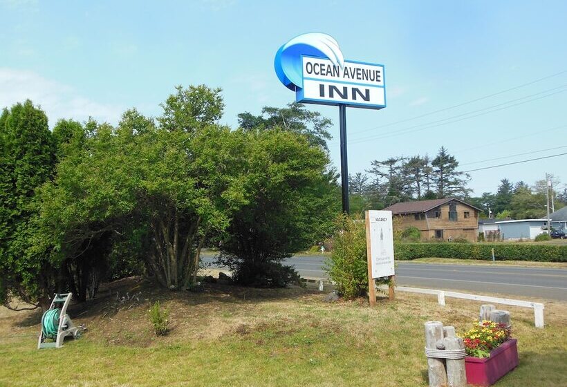 فندق على الطريق Ocean Avenue Inn