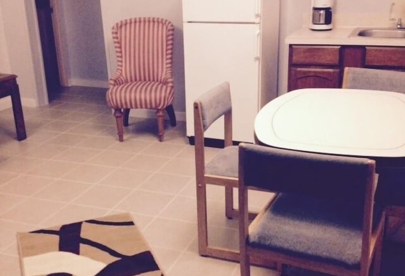 فندق على الطريق Ocean Avenue Inn