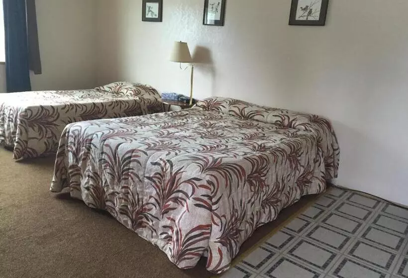 モーテル Ocean Avenue Inn