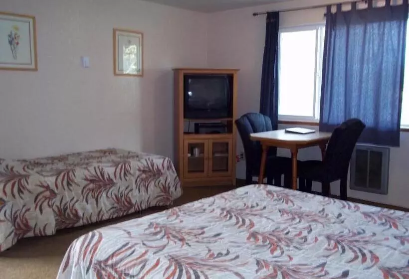 モーテル Ocean Avenue Inn