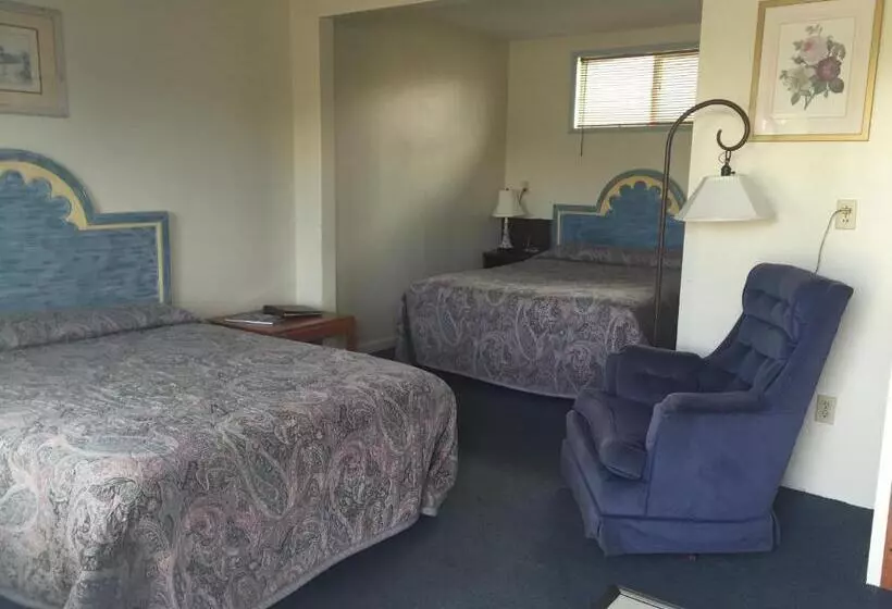モーテル Ocean Avenue Inn