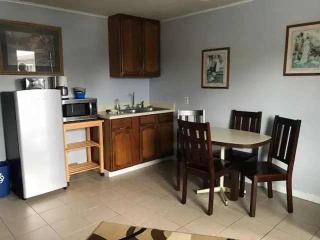 モーテル Ocean Avenue Inn