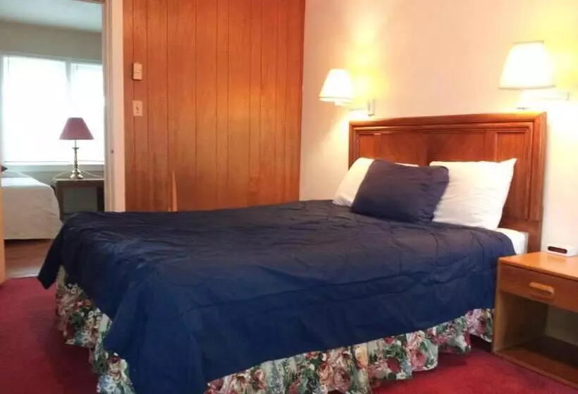 モーテル Ocean Avenue Inn