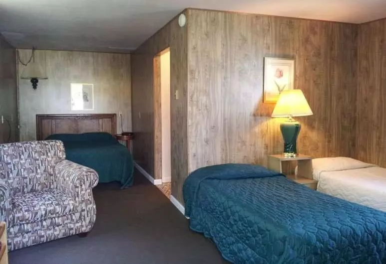 モーテル Ocean Avenue Inn
