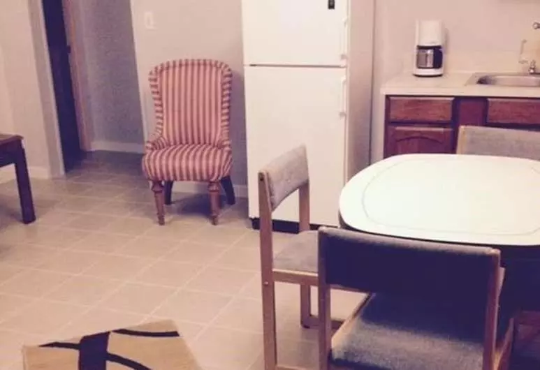 モーテル Ocean Avenue Inn