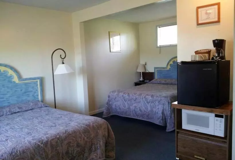 モーテル Ocean Avenue Inn