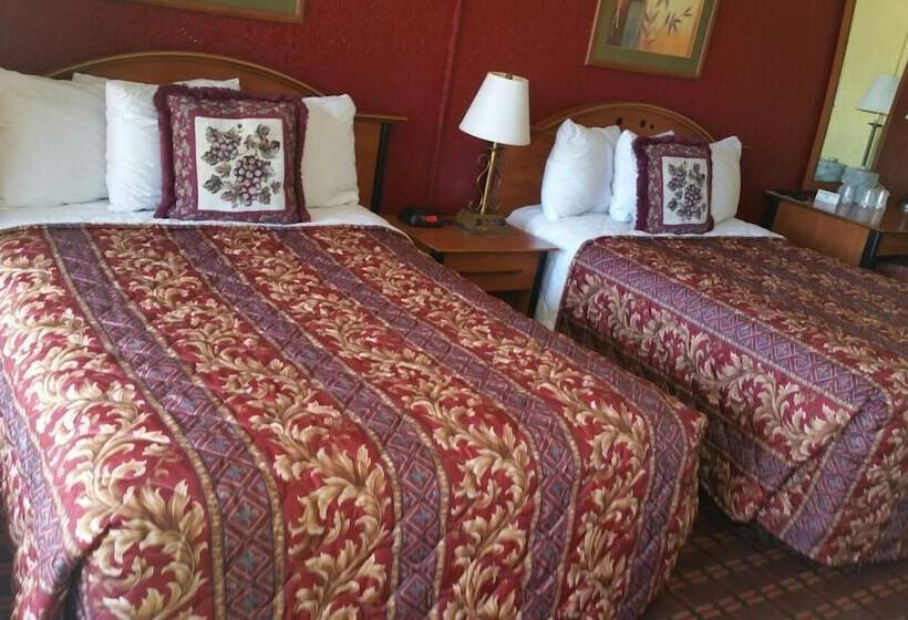 فندق على الطريق Palms Inn