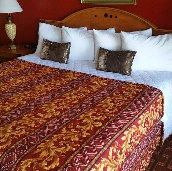 فندق على الطريق Palms Inn