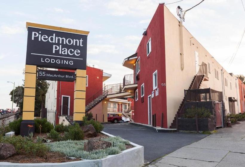 فندق على الطريق Piedmont Place