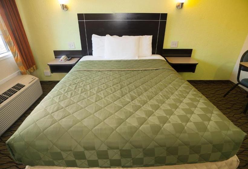 فندق على الطريق Piedmont Place