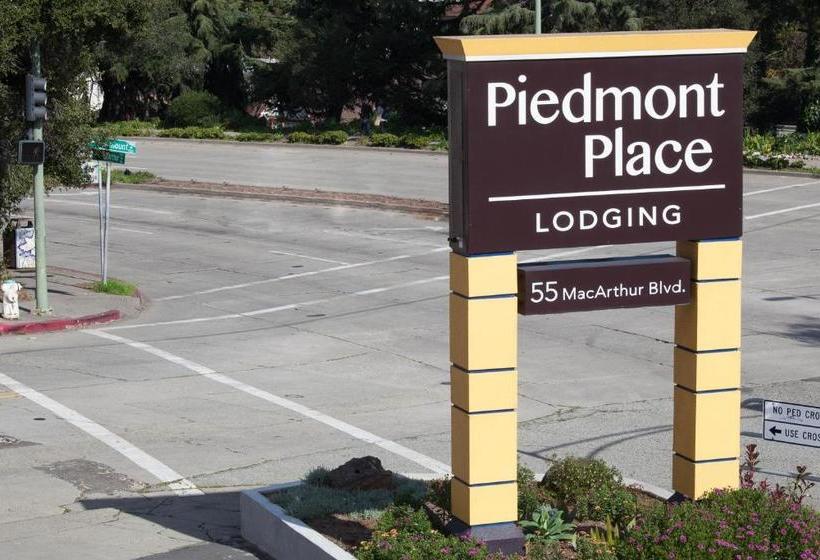 فندق على الطريق Piedmont Place