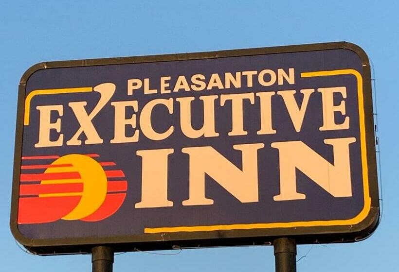 فندق على الطريق Pleasanton Executive Inn