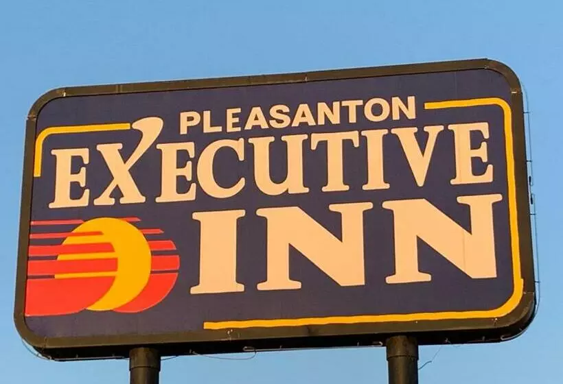 モーテル Pleasanton Executive Inn