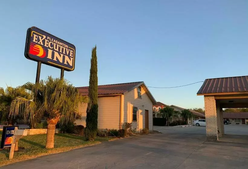 モーテル Pleasanton Executive Inn