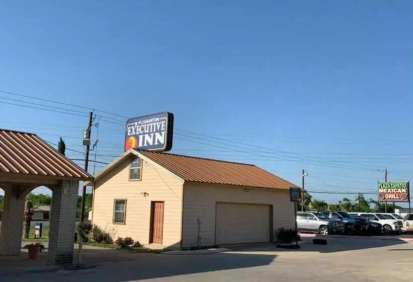 モーテル Pleasanton Executive Inn