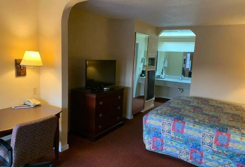 モーテル Pleasanton Executive Inn