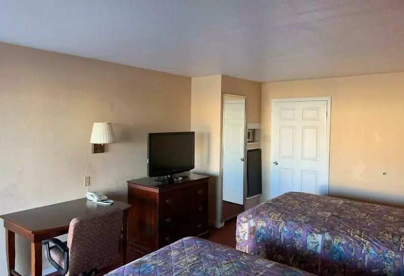 モーテル Pleasanton Executive Inn