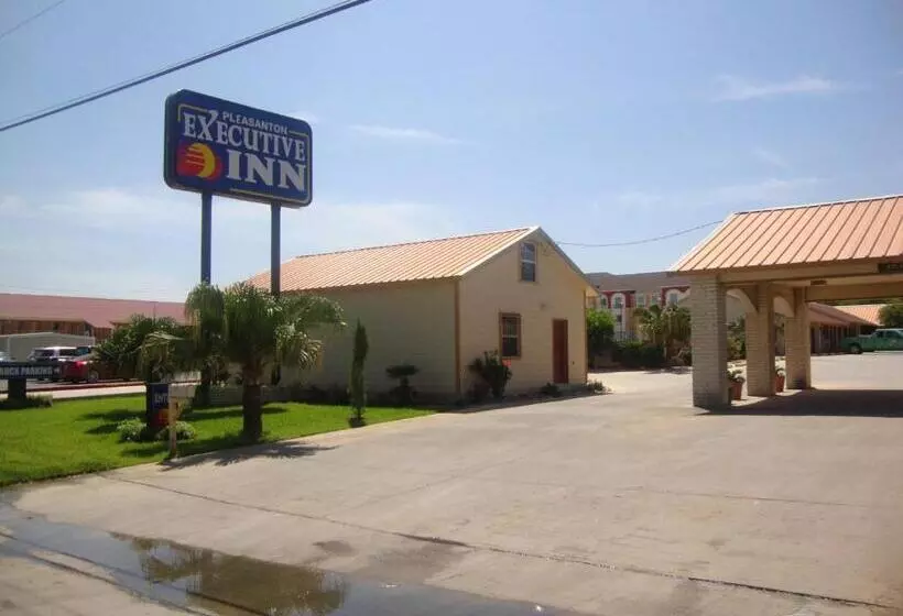 モーテル Pleasanton Executive Inn